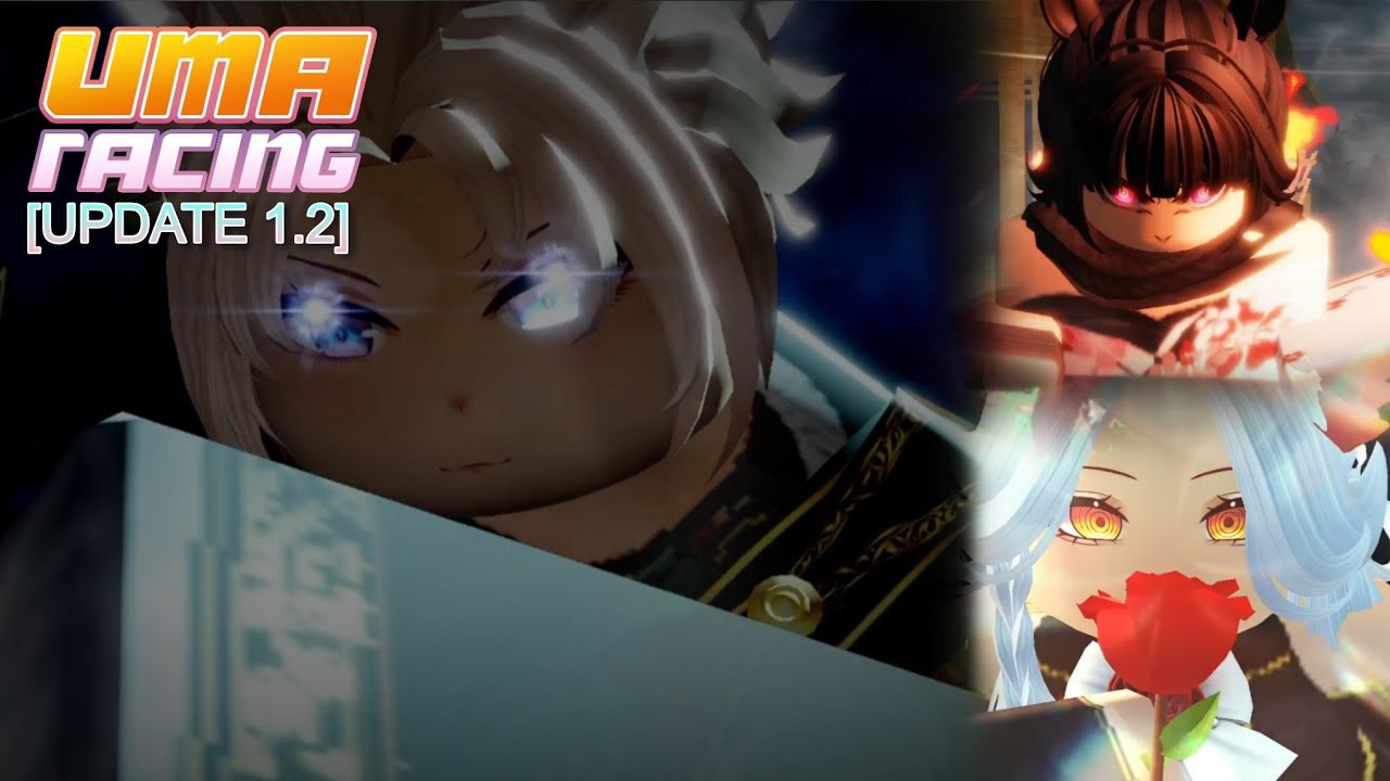 Everything in the NEW UMA RACING UPDATE | [UMA RACING 1.2]