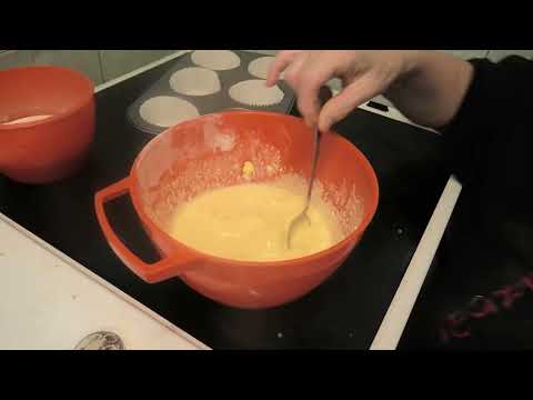 Ice Cream Muffin