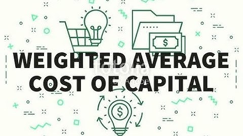 Cost of Capital , weighted average cost of capital, Cost of equity using Dividend valuation model