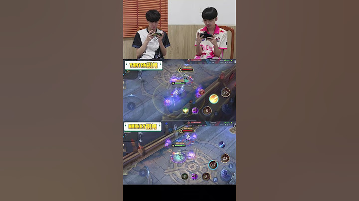 ▎AIC  #單挑賽前哨戰-天才FMVP的對決，誰才是最強弗洛倫 YANYAN VS MARKKY！#AIC2024 #處理Bringiton #傳說對決 #1v1