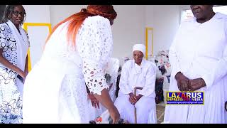 Dp.rigathi Gachagua Wife Sharing Special Gift With Widows At Akurinu Church Huruma