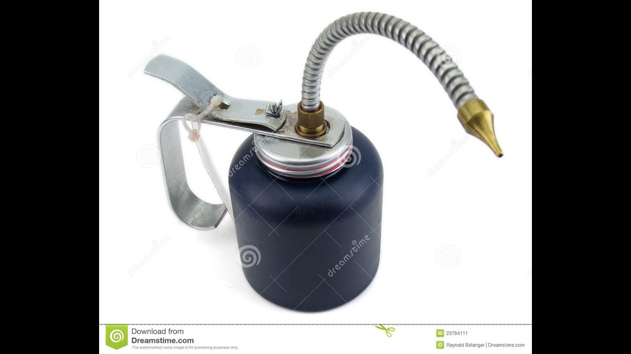 How Lubricate Your Garage Door With Motor Oil YouTube how-to-lubricate-maintain-your-garage-door-youtube
