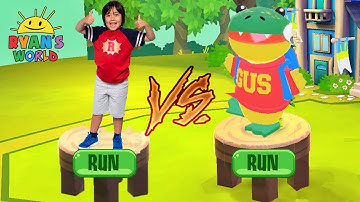 Tag with Ryan - New Character Coming Soon New UPDATE - All Characters Unlocked All Costumes