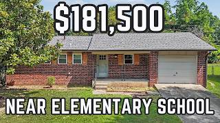 Home for Sale in Tahlequah, OK | 3 beds 1.5 baths | Move-In Ready! Home for Sale in Tahlequah, OK | 3 beds 1.5 baths | Move-In Ready!
