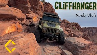 Running CliffHanger Trail For The First Time Alone! | EJS 2024