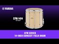 CFM Series – 14-inch Concert Field Drum