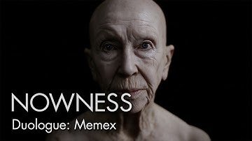 Duologue’s “Memex” by Marshmallow Laser Feast