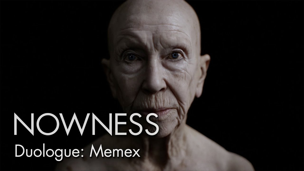 Duologue’s “Memex” by Marshmallow Laser Feast