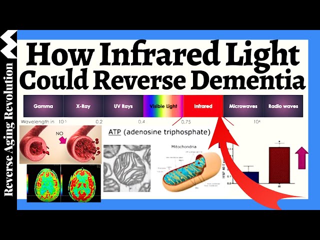 HOW Infrared Light Could REVERSE Dementia class=