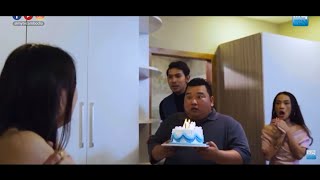 Suprise ចុំពេលគេដោះខោអាវ