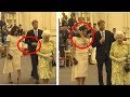 Prince Harry refuses to hold Meghan's hand.  Body language expert explains