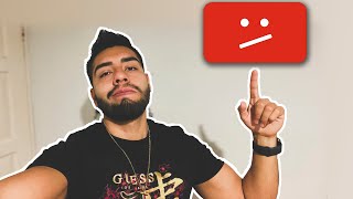 Vlog 01 - YouTube me castigo una semana por esto!! 