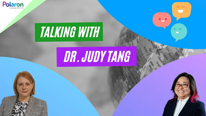 Talking with Dr. Judy Tang from HeartChat Multicul...