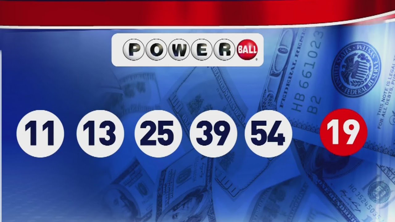 Dan a conocer los números ganadores del Powerball YouTube