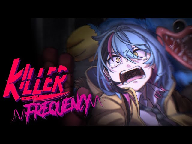 【Killer Frequency】 Scary Game 【NIJISANJI EN | Kyo Kaneko】のサムネイル