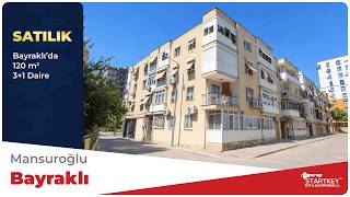 Mansuroğlunun Merkezi̇nde Ulaşimi Kolay Geni̇ş 3+1 Dai̇re