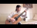 カヴァティーナ Cavatina (Guitar) / 高橋 紗都 Sato Takahashi