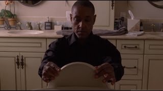 Gus Fring poisons the Cartel HD