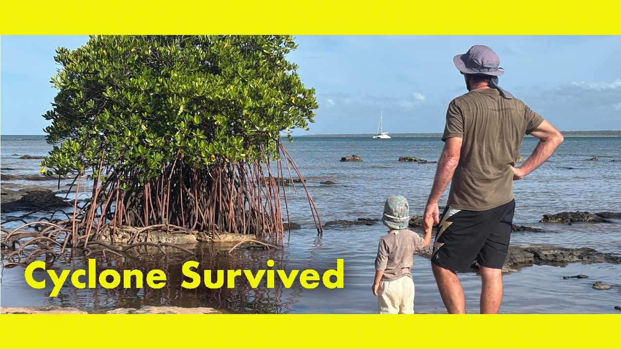 ⁣Cyclone Narelle, what actually happened?(Ep 316)