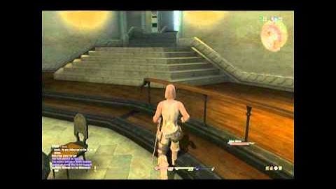 Final Fantasy XIV UI lag