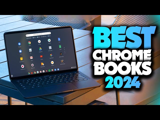 Best Chromebooks 2024 [don't buy one before watching this] - YouTube