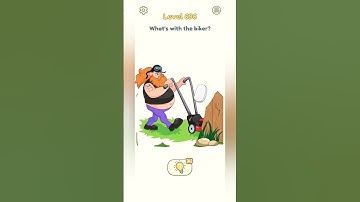 DOP 2: Delete One Part - Level 696 💡 #Shorts #Dop2 #Emishady