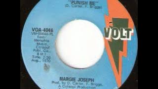 Punish Me  -  Margie Joseph