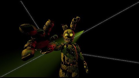 Springtrap VoiceLine Test