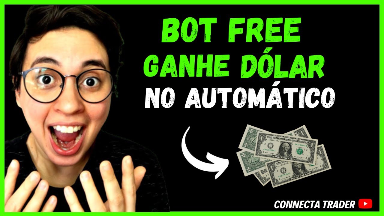 🚨 ROBÔ FREE DOWNLOAD O melhor bot da binary muinto lucrativo BOT binary gratís 🔥🤑🤑