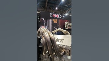 Kooks Headers C8Z06 Headers