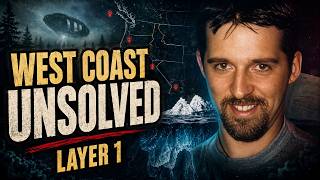 The West Coast’s Strangest Unsolved Mysteries | Iceberg Layer 1