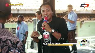 Download Lagu APA SING DIRASA SHOW NINA AGUSTIN PENGAUBAN MP3