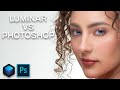 Luminar 4 Ai vs. Photoshop Portrait Retouching