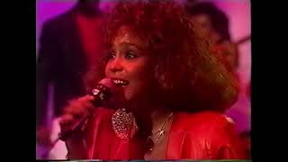 Whitney Houston - I Wanna Dance With Somebody (Live on Telethon, TVW 7, Perth, Australia, 1988)