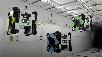 Can Robots Take Care of Spacecraft?