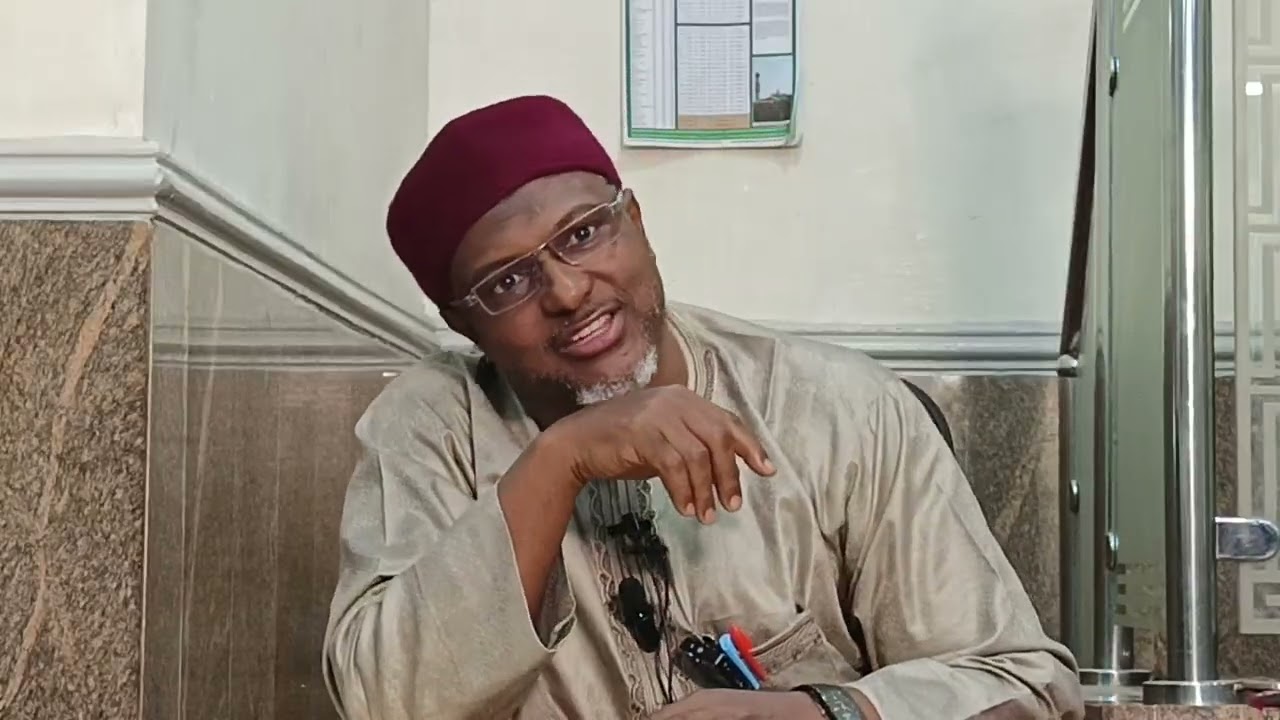 Kitabut Tawhid na Fauzan Darasi na 45: Dr. Tukur Adam Almanar