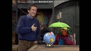 Classic Sesame Street - Bob and Telly his Globe Weather (1986)