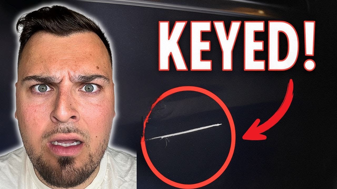 CHICAGO GOONS KEYED My Facebook Marketplace SRT - YouTube