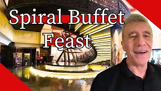 SPIRAL BUFFET and a Regal Korean Feast at Sofitel