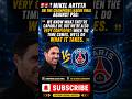 Mikel Arteta on Arsenal vs PSG in the Champions League Final #arsenal #fyp #football #ucl #psg