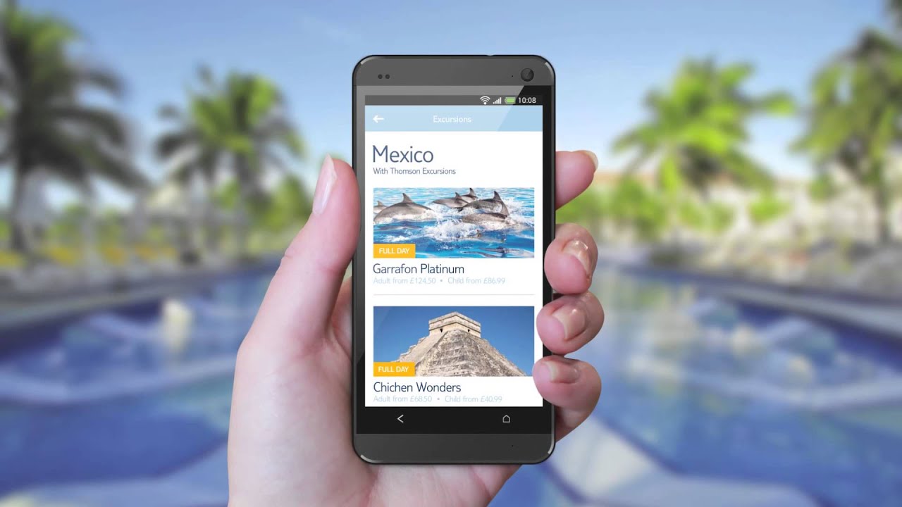 MyThomson App