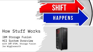 IBM Storage Fusion HCI System Overview