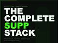 The Complete Supplement Stack for Every Cycle — What to Take, Why, and When