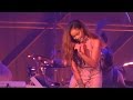 Rihanna  umbrella live  paris stade de france 30072016
