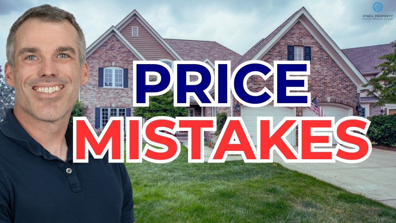 How Aurora Home Sellers Get Pricing Wrong (And What to Do Instead)