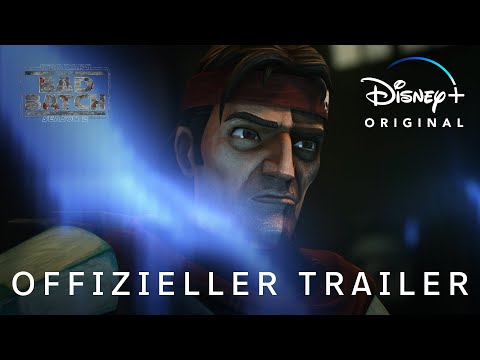 Star Wars: The Bad Batch - Staffel 2 - Offizieller Trailer