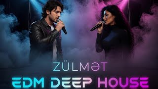 Zülmət — Deep House Bass Remix | Night Drive Vibes