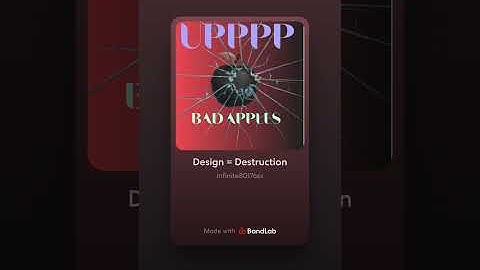 Design = Destruction