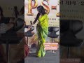 Aishwaryalekshmi gorggg in sari ponniyinselvan ps2 promotions newdelhi interviewwali