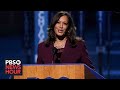 WATCH: Kamala Harris’ full speech at the 2020 Democratic National Convention | 2020 DNC Night 3